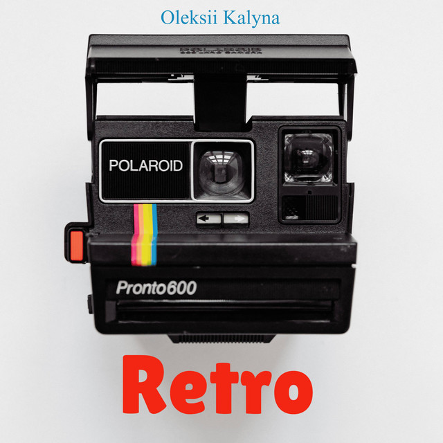 Обкладинка: Retro — Oleksii Kalyna