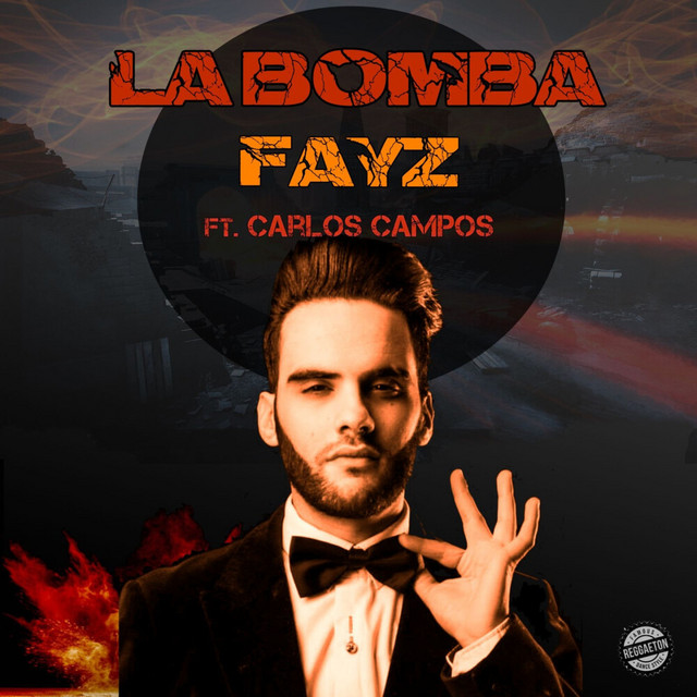 Cover du titre La bomba