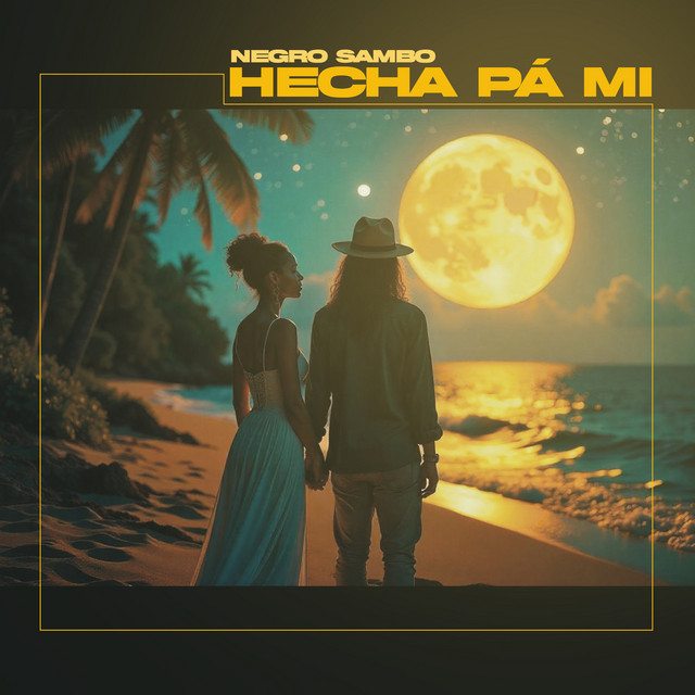 Hecha pá mi
