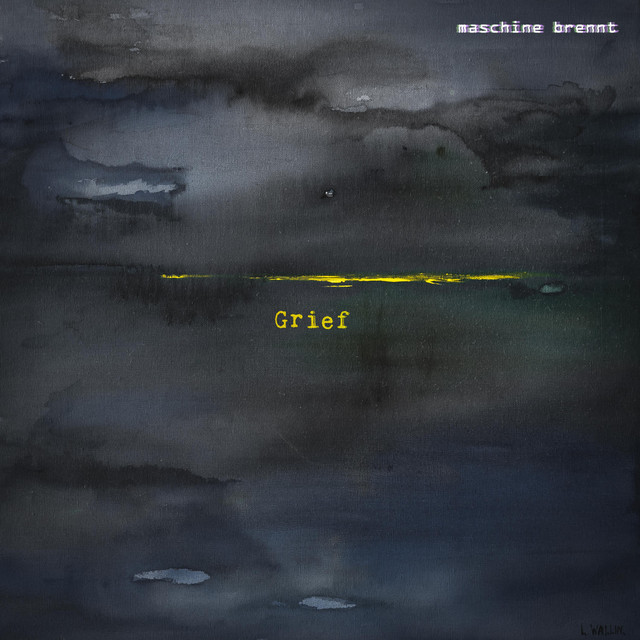 Grief cover art