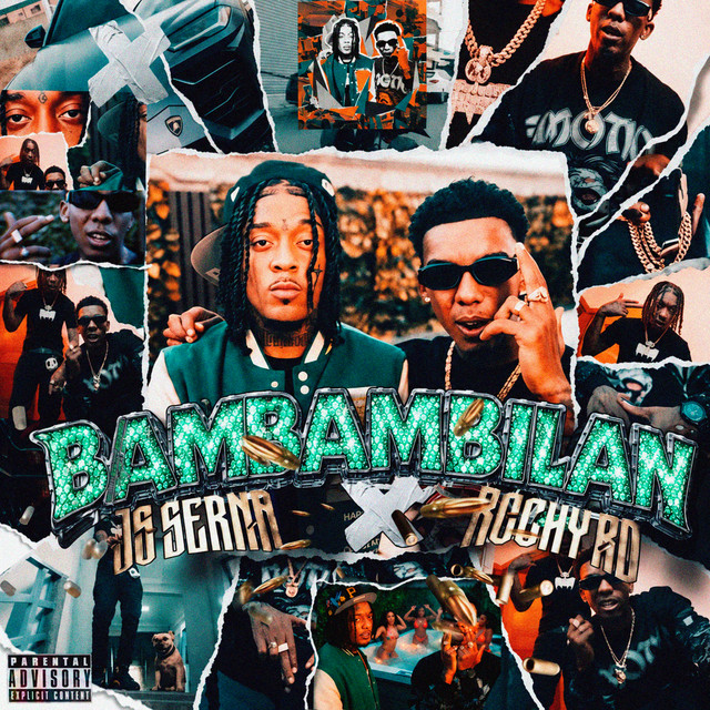 Bambambilan album image