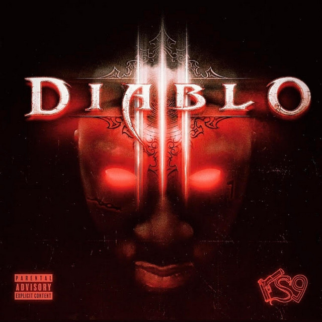 DIABLO EP cover art