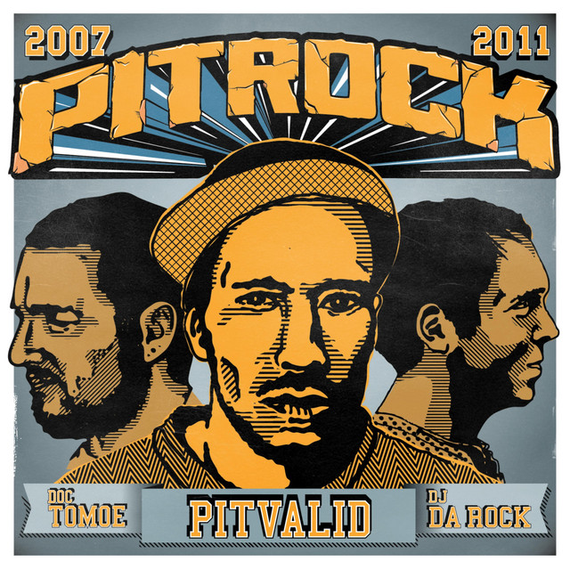 Pitrock cover art
