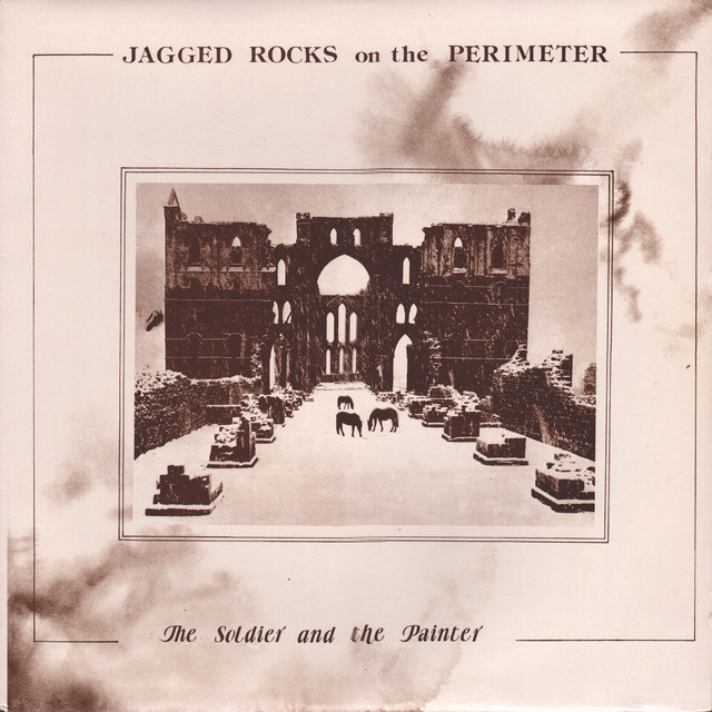 The Soldier and the Painter cover art