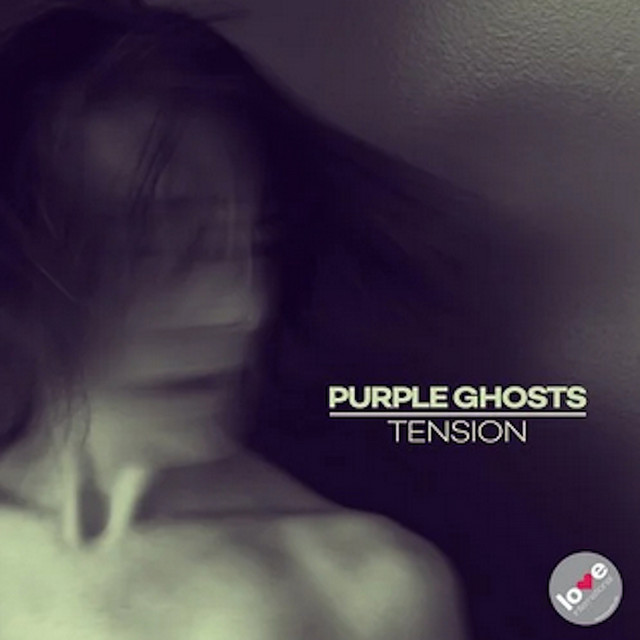 Purple Ghosts EP cover art