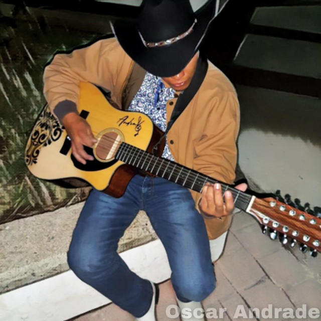 Óscar Andrade Photo