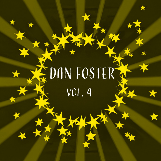 Dan Foster, Vol. 4 cover art