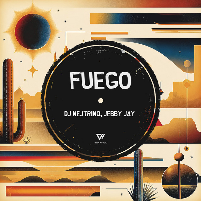 Fuego - Extended Mix album art