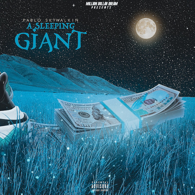 A Sleeping Giant - EP by Pablo Skywalkin | Spotify