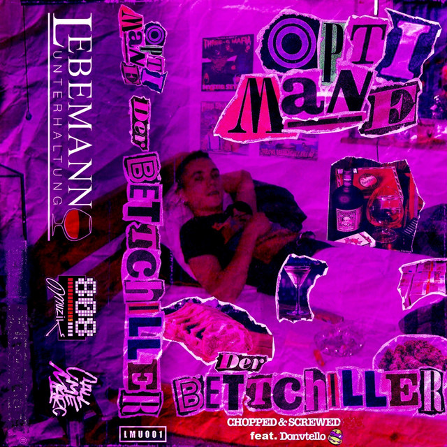 Der Bettchiller (Chopped & Screwed) cover art