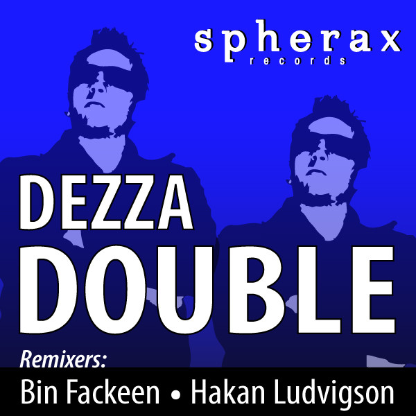 Double cover art