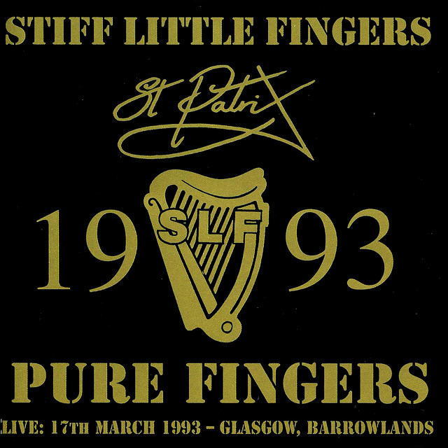 Pure Fingers cover art