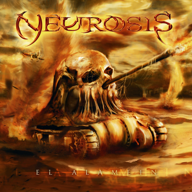El Alamein cover