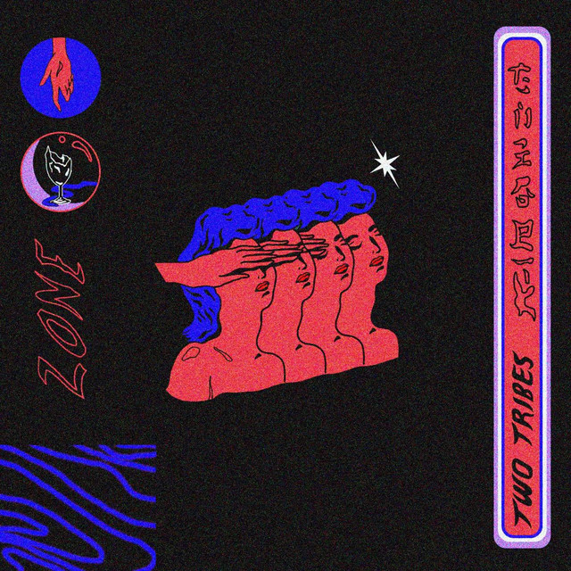 Zone cover art