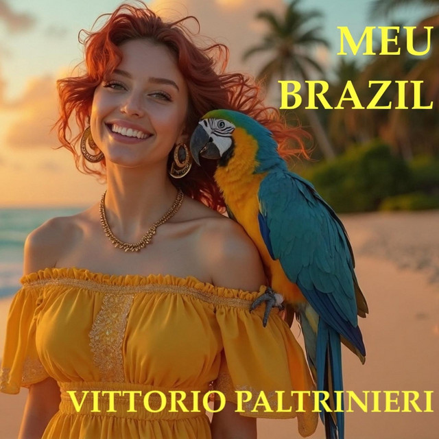Meu Brazil cover