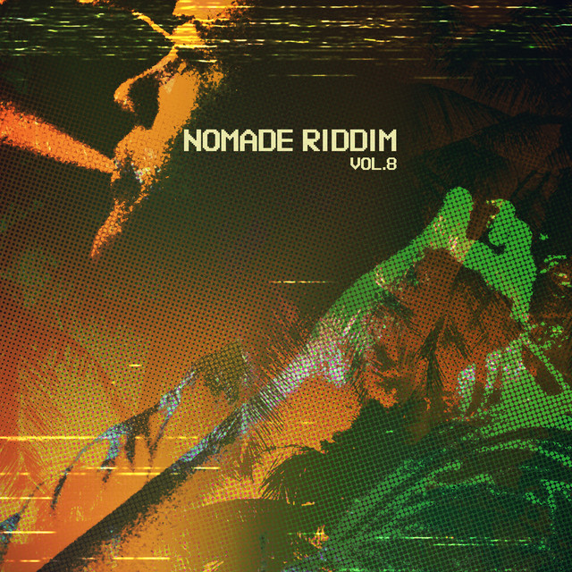 Nômade Riddim Vol.8 cover art