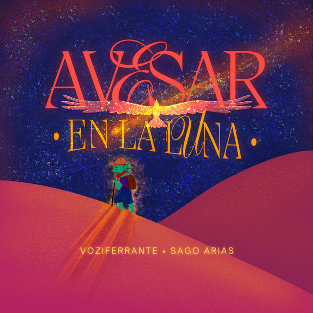 Avesar en la luna