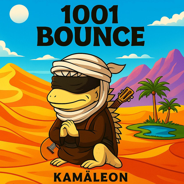 1001 Bounce