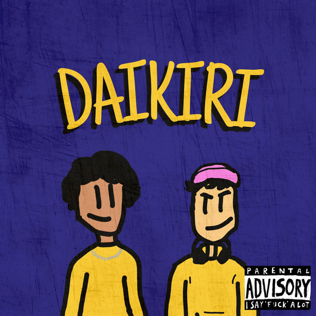 DAIKIRI cover