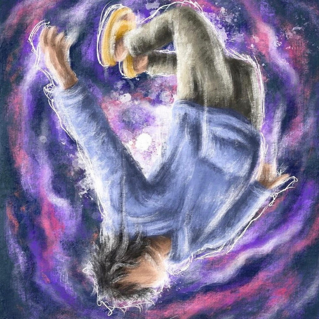out my body cover art