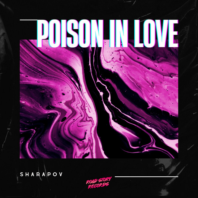 Обкладинка Sharapov — Poison in Love