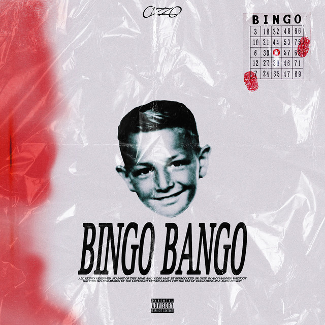 BINGO BANGO cover art