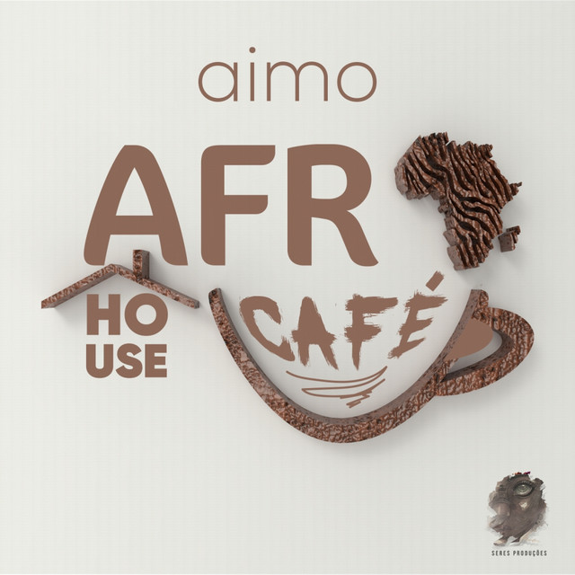Afro House Café cover art