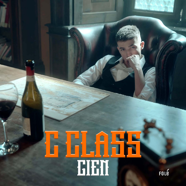 C Class cover art