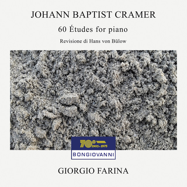 60 Études for Piano: No. 2 in E Minor cover art