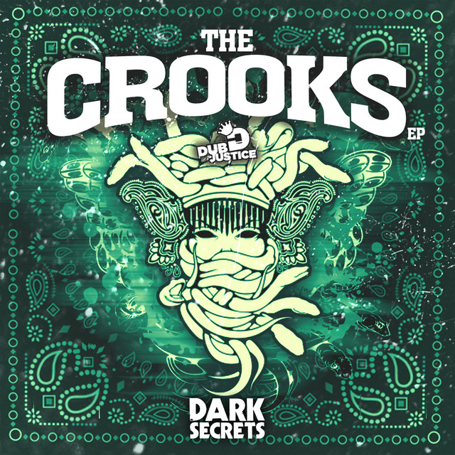 The Crooks - EP cover art