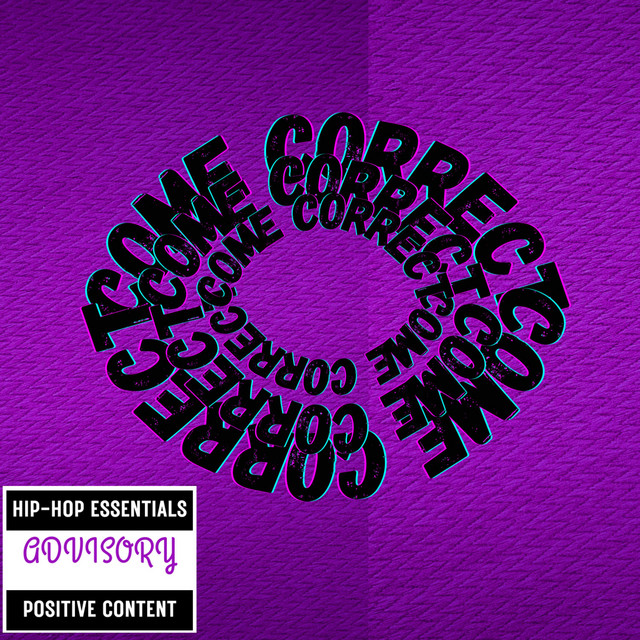 Come Correct cover art
