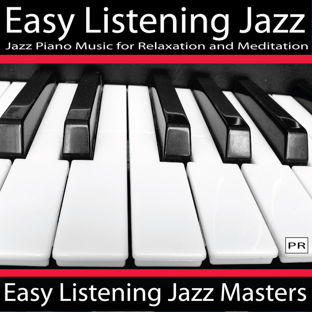 Easy Listening Jazz cover art