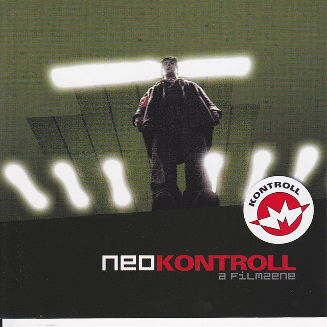 Kontroll cover art