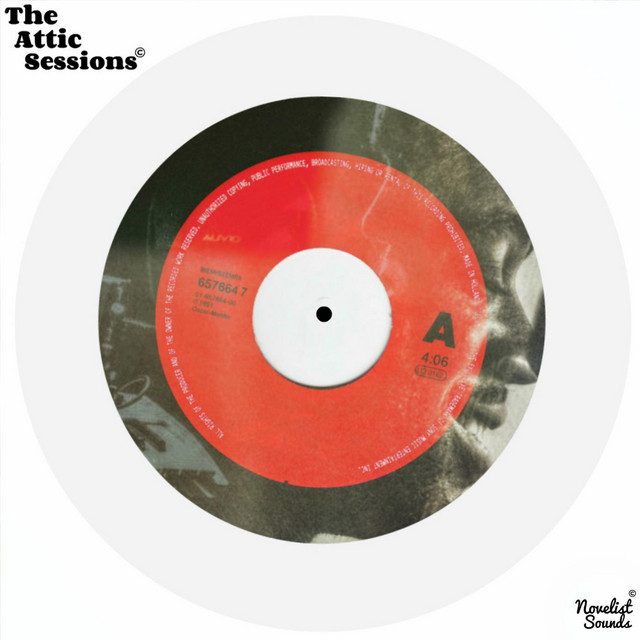 The Attic Sessions cover art