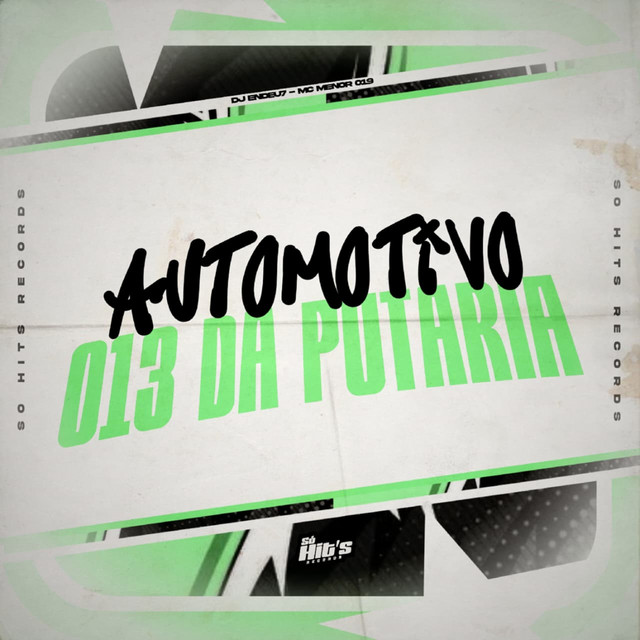 Automotivo 013 da Putaria