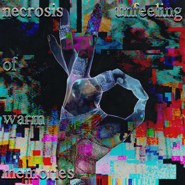 necrosis of warm memories cover