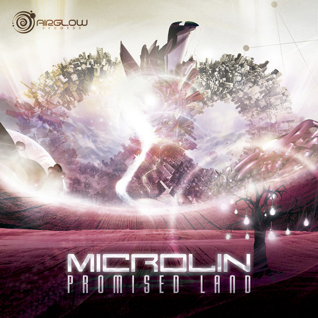 Promised Land cover