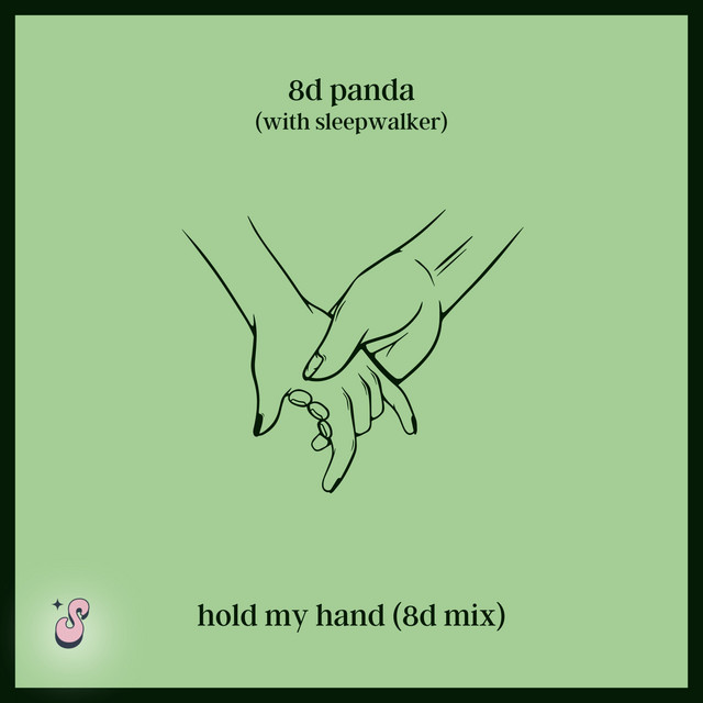 Hold My Hand (8D Mix) cover art