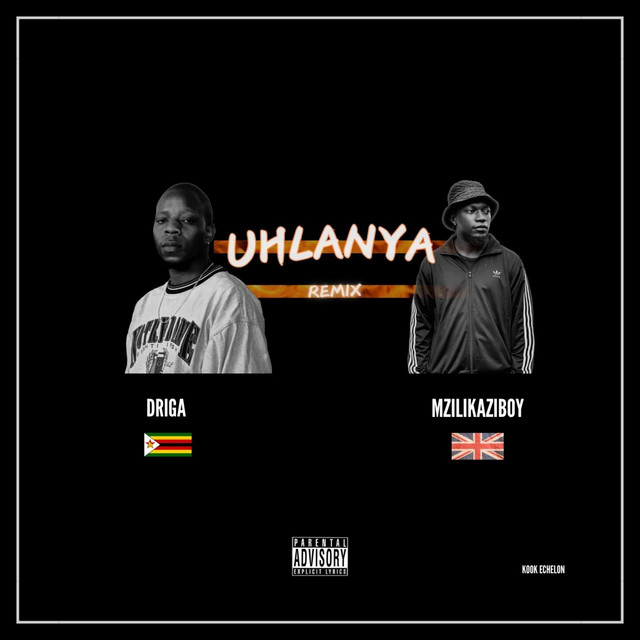 Uhlanya - Remix