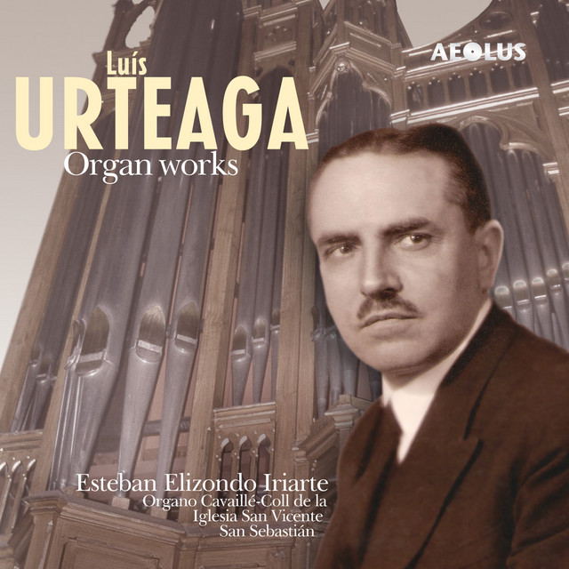 Urteaga: Organ Works