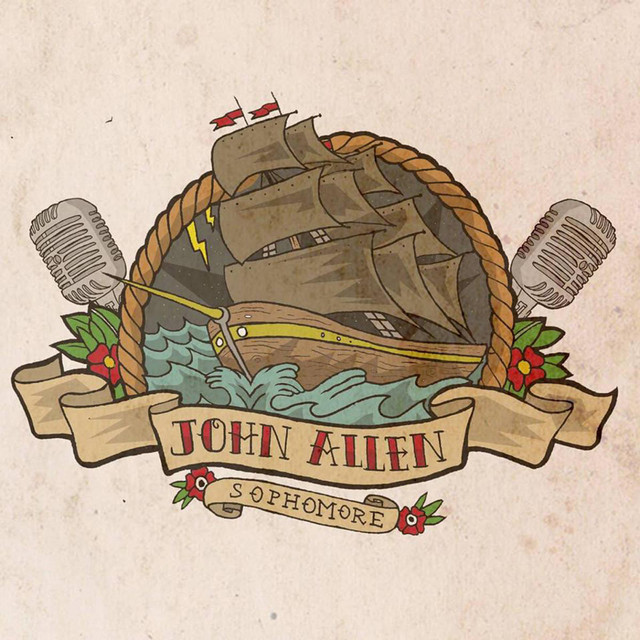 Sophomore cover art