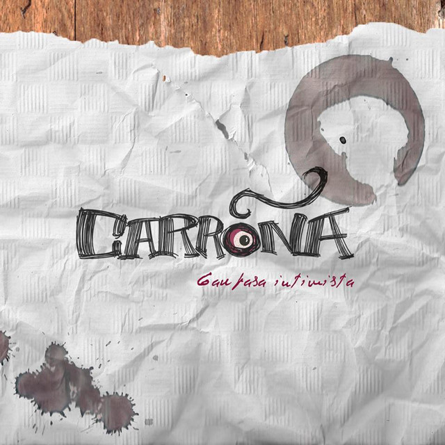 Gaupasa Intimista cover art