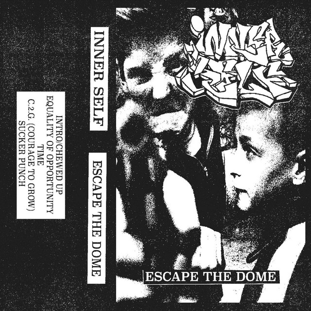 Escape The Dome cover art