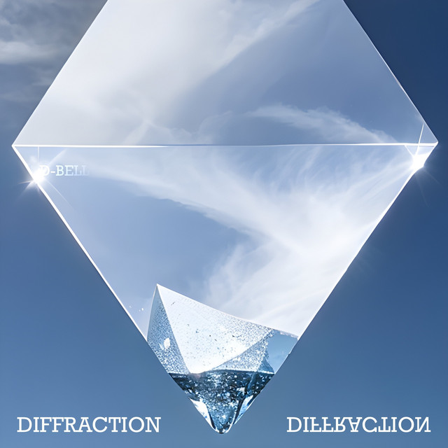 Обкладинка: Diffraction — D-BELL