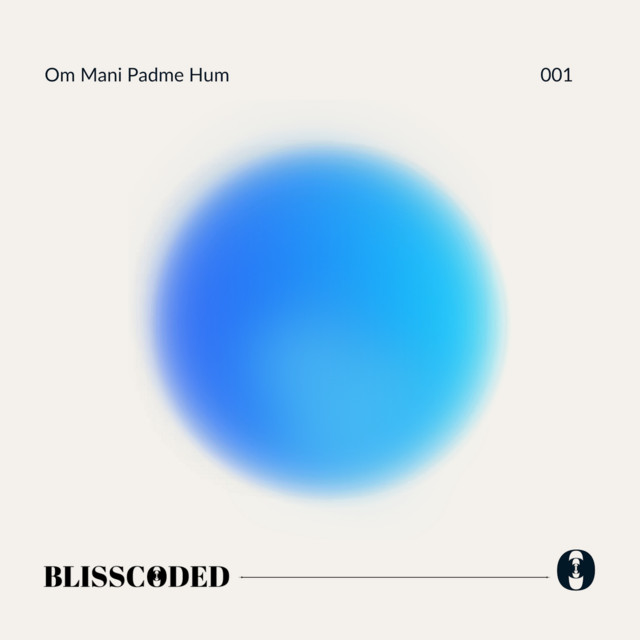 Om Mani Padme Hum (Blisscoded) cover art