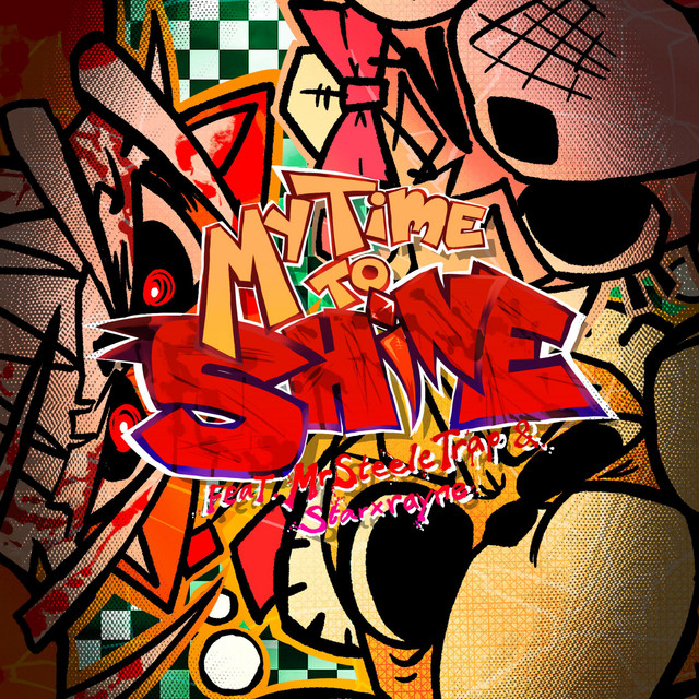 My Time To Shine cover art
