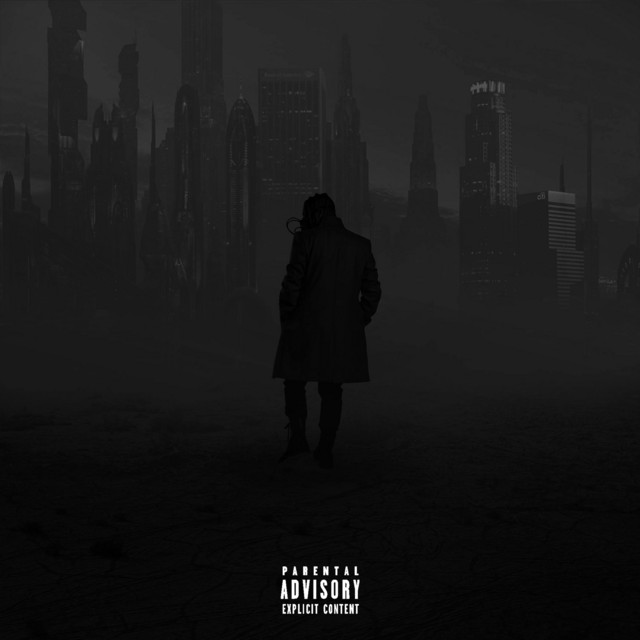 The Arrival: Part I (Slowed + Reverb) cover art