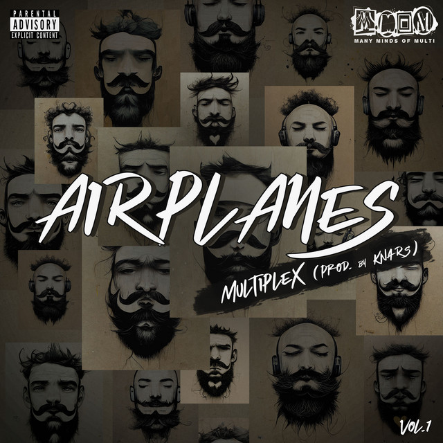 Airplanes (feat. KNARS) cover