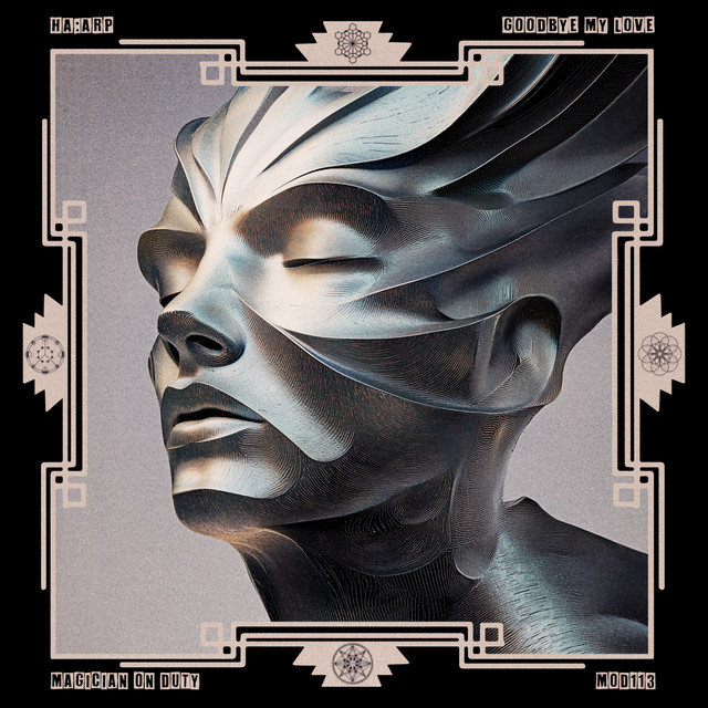 Goodbye My Love album art