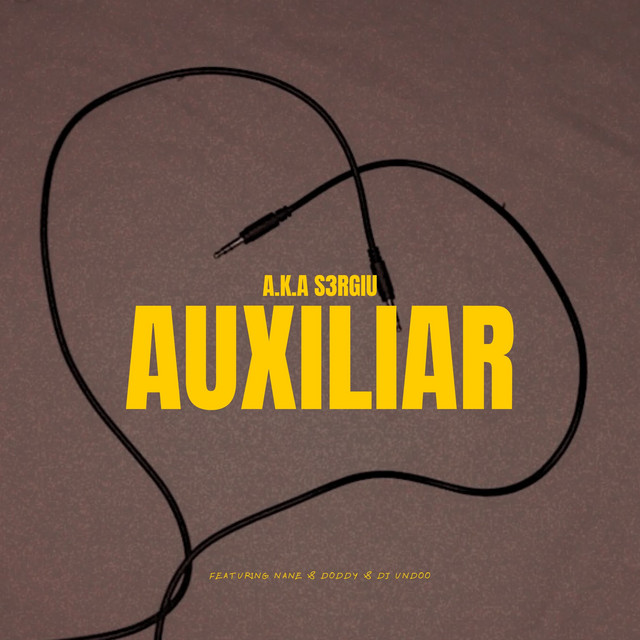 Auxiliar (Remix) cover art